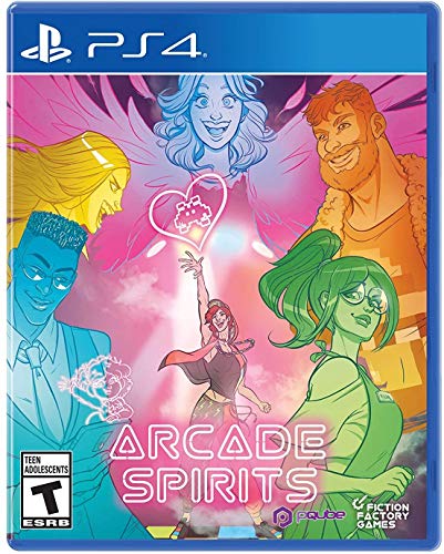 Arcade Spirits for PlayStation 4 [USA]