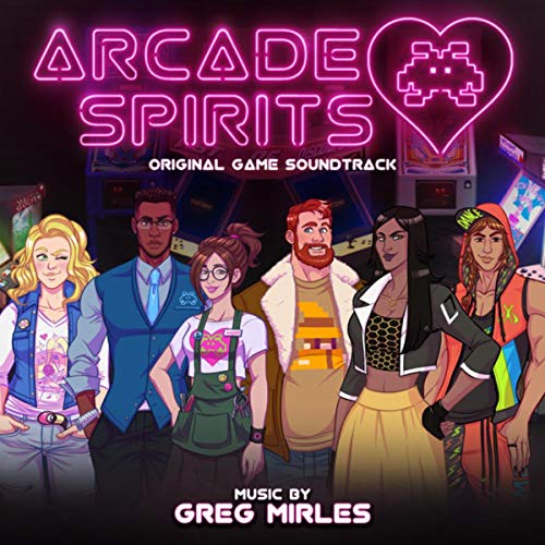 Arcade Spirits (Original Game Soundtrack)