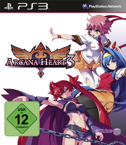 Arcana Heart 3 [Importación Alemana]
