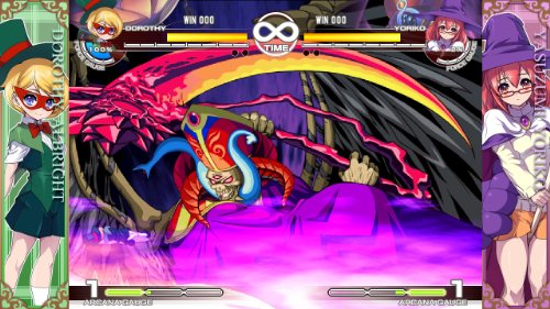 Arcana Heart 3 [Importación Alemana]