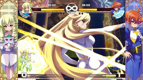 Arcana Heart 3 [Importación Alemana]