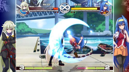 Arcana Heart 3 [Importación Alemana]