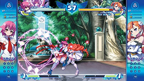 Arcana Heart 3: Love Max [Importación Francesa]
