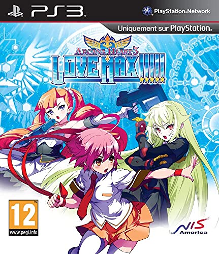 Arcana Heart 3: Love Max [Importación Francesa]