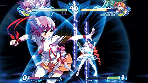 Arcana Heart 3: Love Max [Importación Francesa]