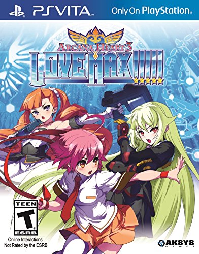 Arcana Heart 3 Love Max [Importación Inglesa]