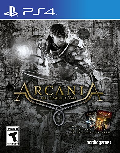ArcaniA - The Complete Tale (輸入版:北米)