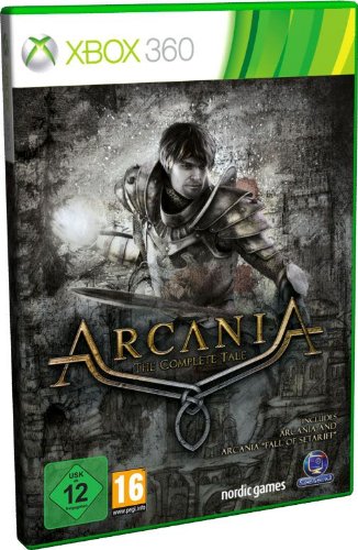 Arcania - The Complete Tale [Importación Alemana]