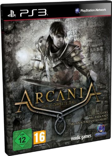 Arcania - The Complete Tale [Importación Alemana]