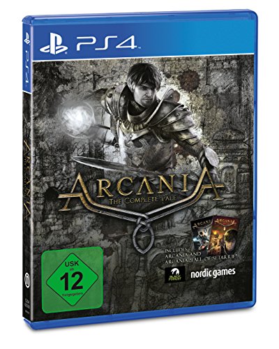 Arcania The Complete Tale [Importación Alemana]