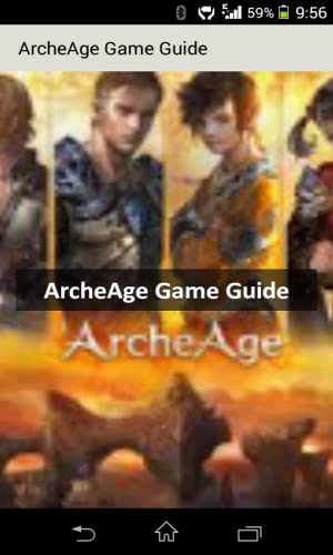 ARCHEAGE UNOFFICIAL GAME GUIDE