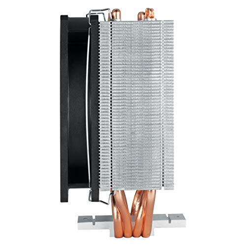 ARCTIC Freezer 34 CO - Disipador de CPU, Refrigerador de CPU, Intel y AMD, Ventilador PWM de 120 mm, Silencioso, CPU Cooler - Negro