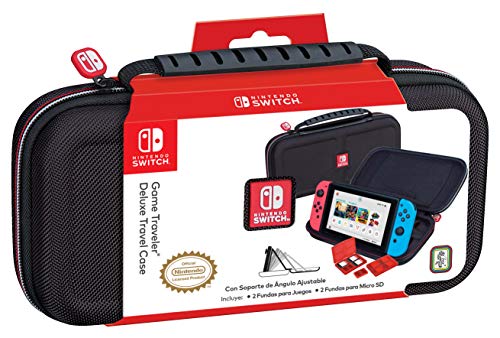 Ardistel - N-Switch Game Traveler Deluxe Case NNS40 (Nintendo Switch)
