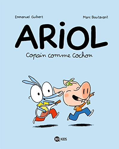 Ariol, Tome 03: Copain comme cochon (BD Kids Ariol)
