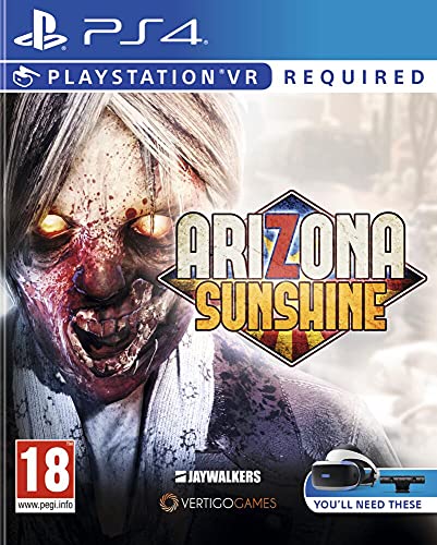 Arizona Sunshine VR [Importación francesa]
