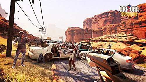 Arizona Sunshine VR [Importación francesa]