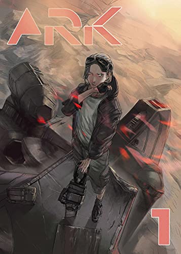 ARK #1 (English Edition)