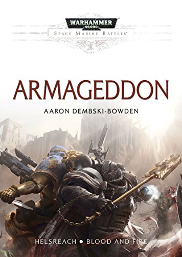 Armageddon (Space Marine Battles) (English Edition)