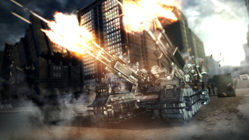 Armored Core V