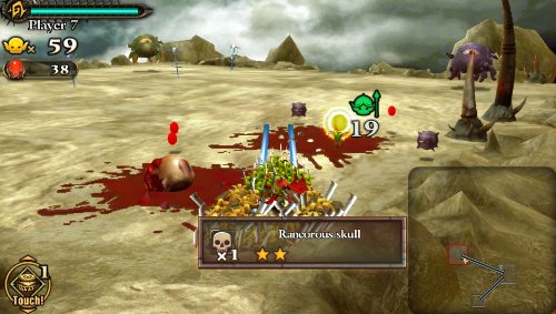 Army Corps of Hell - [PlayStation Vita]