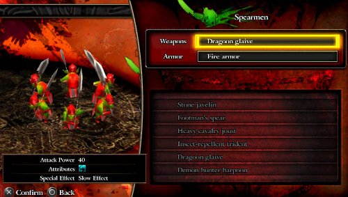 Army Corps of Hell - [PlayStation Vita]