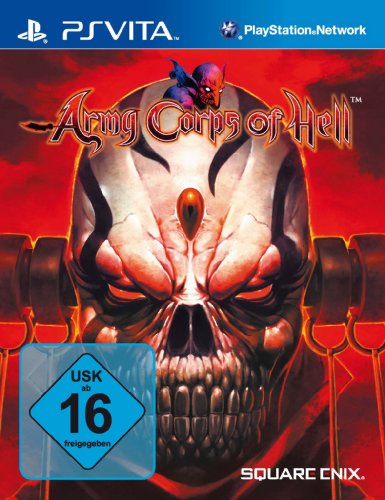 Army Corps of Hell - [PlayStation Vita]