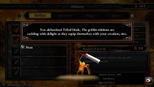 Army Corps of Hell - [PlayStation Vita]