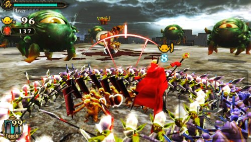 Army Corps of Hell (PlayStation Vita) [Importación inglesa]