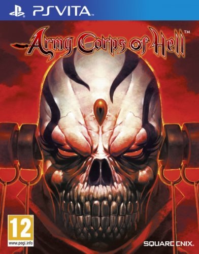 Army Corps of Hell (PS Vita) by Square Enix