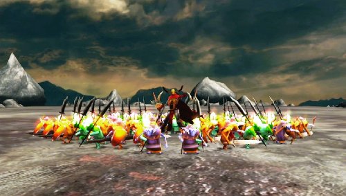 Army Corps of Hell (PS Vita) [Importación francesa]