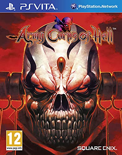 Army Corps of Hell (PS Vita) [Importación francesa]