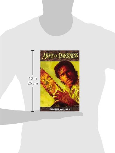Army of Darkness Omnibus Volume 2