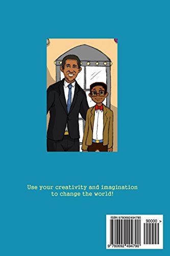 Aron Goes to the White House Science Fair (Aron's Adventures Boy Inventor)