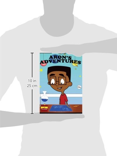 Aron's Adventures: Coloring Book