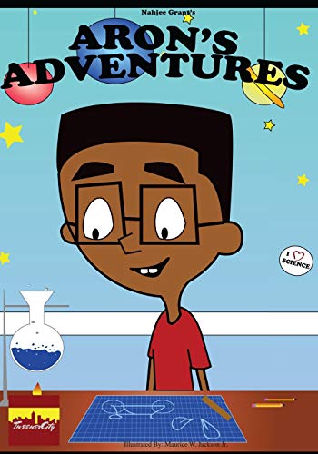 Aron's Adventures: Coloring Book