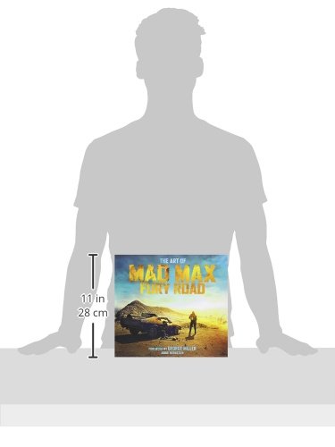 ART OF MAD MAX FURY ROAD HC