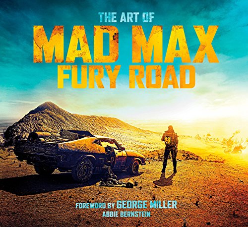 ART OF MAD MAX FURY ROAD HC