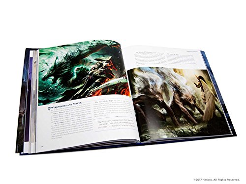 Art of Magic the Gathering: Innistrad: 2 (The Art of Magic: The Gathering)