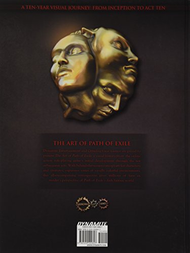 Art of Path of Exile