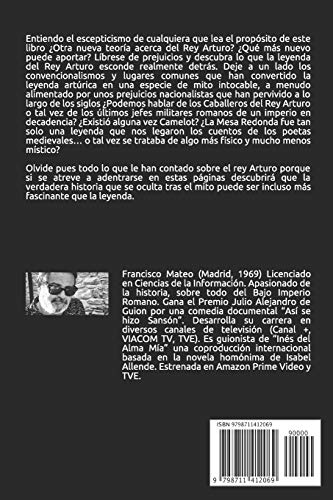 ARTURO IMPERATOR: La verdadera historia del Rey Arturo del siglo IV