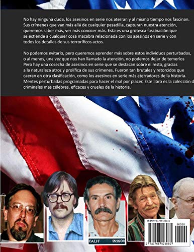 Asesinos Made in USA: Asesinos en Serie Americanos
