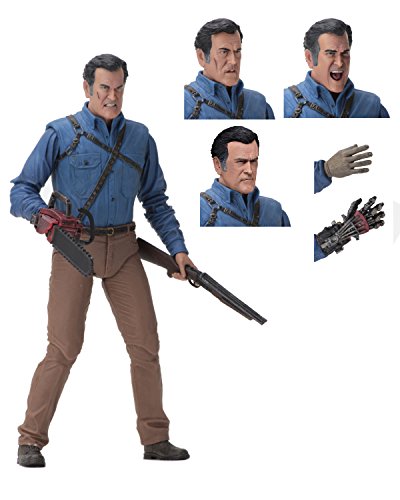 Ash Vs Evil Dead Figura, Color (NECA NEC0NC41968)