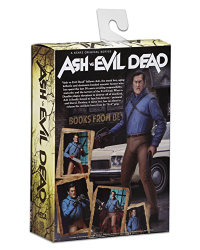 Ash Vs Evil Dead Figura, Color (NECA NEC0NC41968)