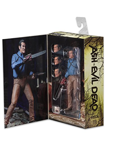 Ash Vs Evil Dead Figura, Color (NECA NEC0NC41968)