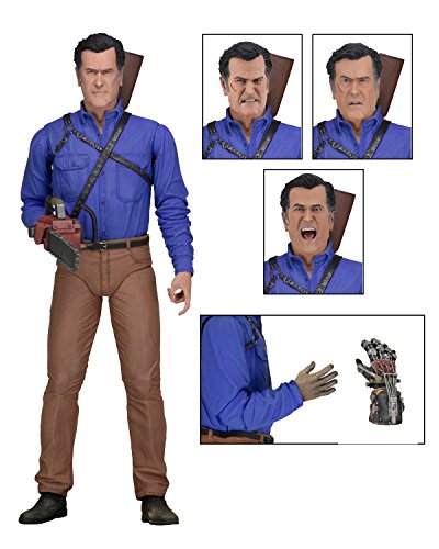 Ash Vs Evil Dead Figura, Color (NECA NEC0NC41968)