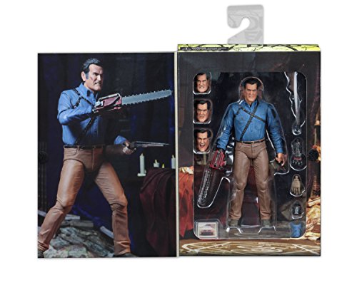 Ash Vs Evil Dead Figura, Color (NECA NEC0NC41968)
