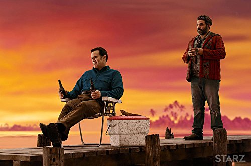 Ash vs Evil Dead - L'intégrale de la saison 1 [Francia] [Blu-ray]