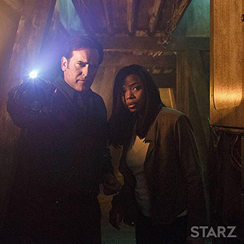 Ash vs Evil Dead - L'intégrale de la saison 1 [Francia] [Blu-ray]