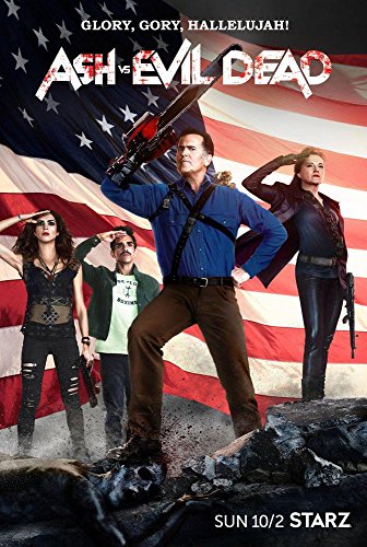 Ash vs Evil Dead - L'intégrale de la saison 2 [Italia] [Blu-ray]