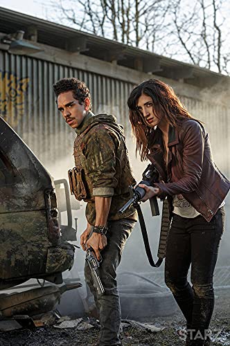 Ash vs Evil Dead - L'intégrale de la saison 2 [Italia] [Blu-ray]